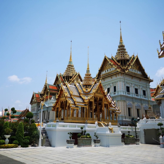 王宮・エメラルド寺院３